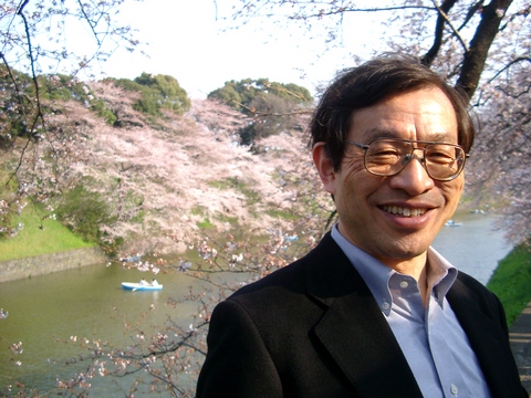 Hideo Yokoyama