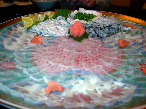 fugu blowfish