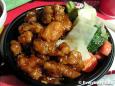 Orange Chicken