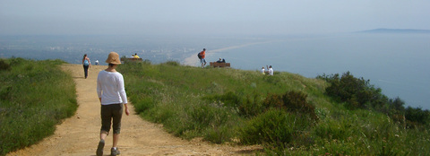 Paseo Miramar Hike