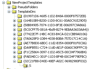 Registry Keys