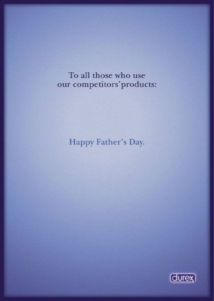 Father’s day ad