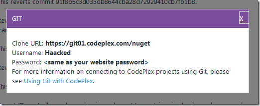 nuget-codeplex-git-url