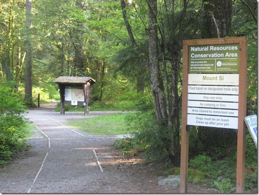 Mount Si — Washington Trails Association