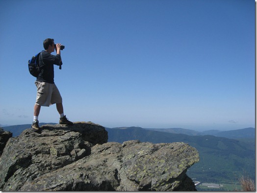 A Fright on Mt Si  You've Been Haacked