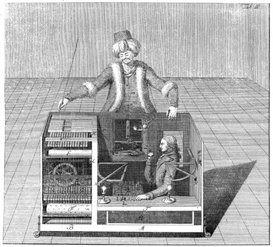 mechanical turk