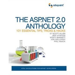 ASP.NET 2.0
Anthology