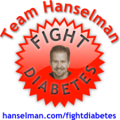 Team Hanselman Fight
Diabetes