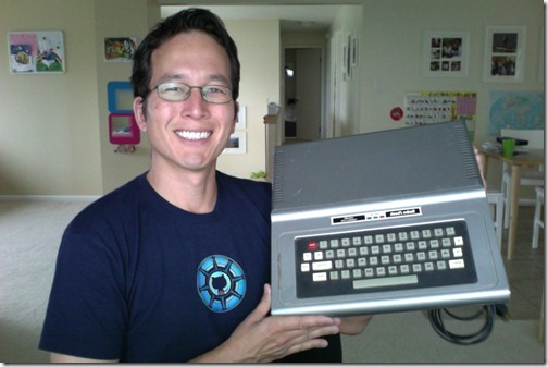 phil-with-trs-80