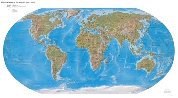 world
map