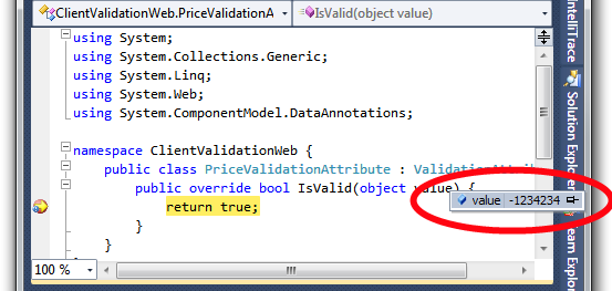 debugger-value