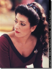 Deanna
Troi