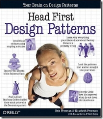 Head First Design Patterns
Cover