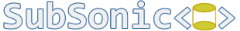 Subsonic
Logo