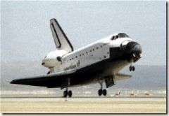 Space Shuttle
Landing