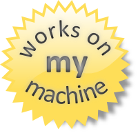 works-on-my-machine