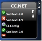 CCNET Gadget
Docked