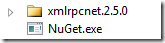 nuget-dir
