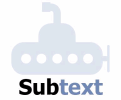 Subtext Logo