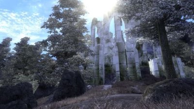 Oblivion Screenshot