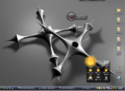 Pimped Desktop